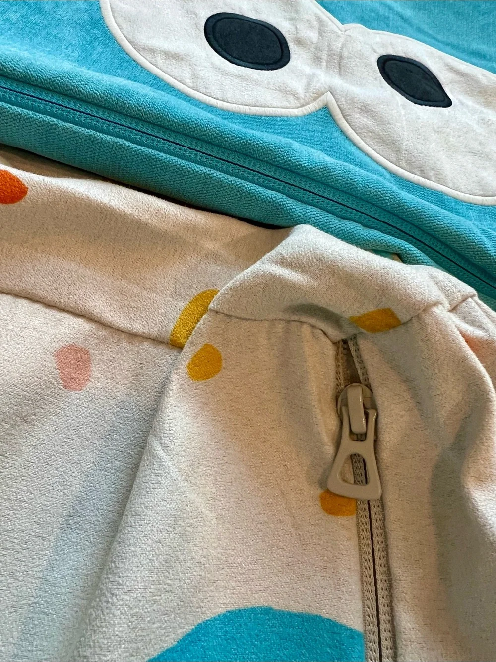 Nugget x Sesame Street Cookie Monster Cover Set Retired Covers Only